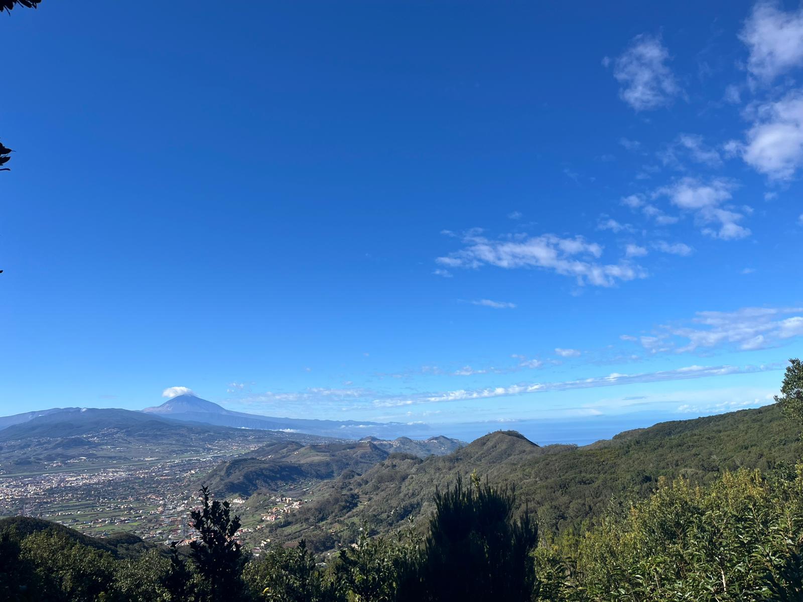 Hors Pistes à Tenerife