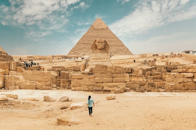 L'EGYPTE ANCIENNE : LES GRANDS CLASSIQUES