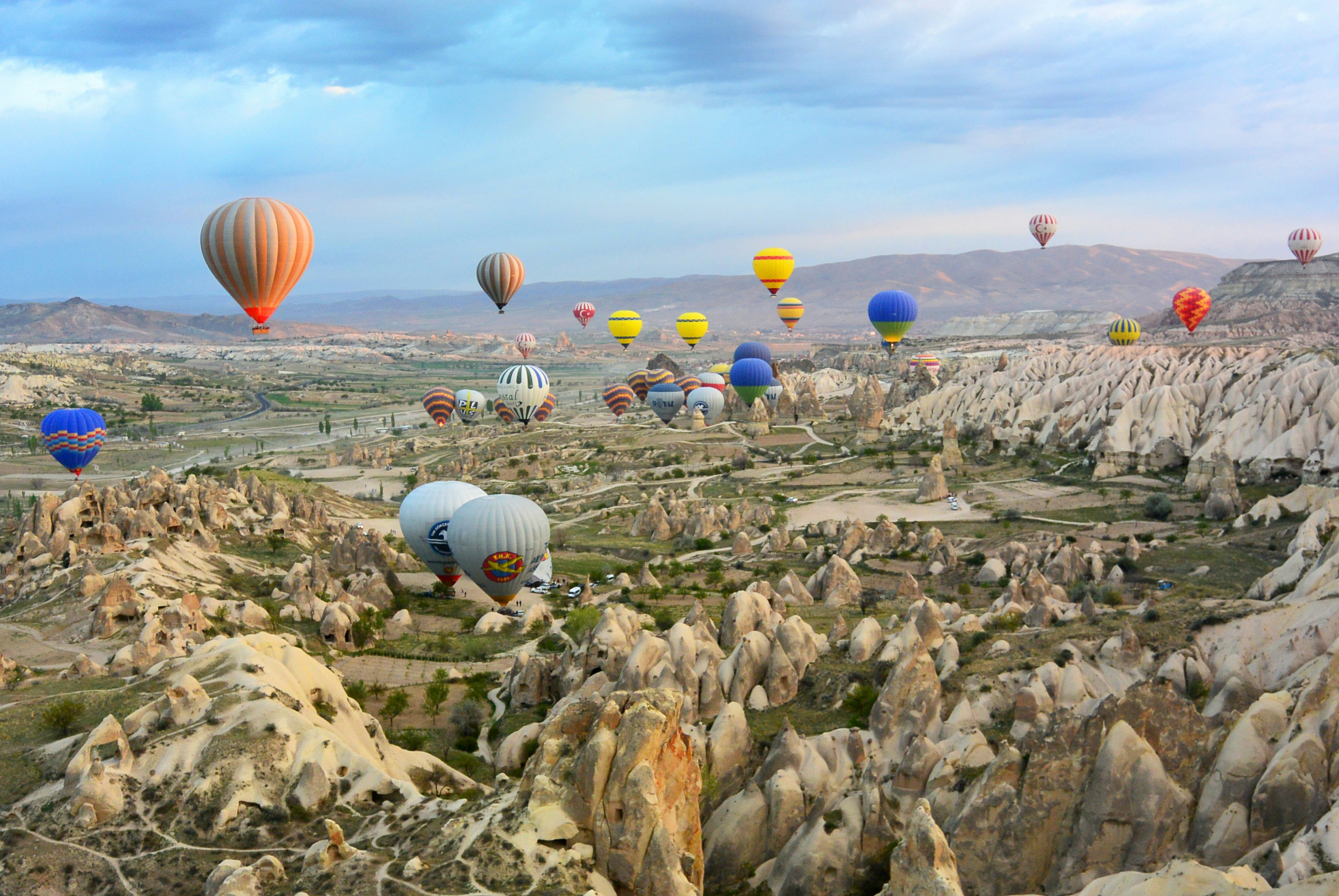 D'Antalya à la Cappadoce - 