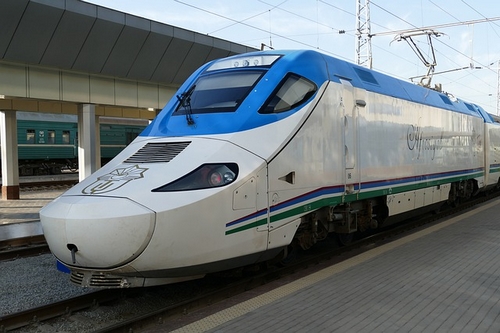 L'ESSENTIEL DE L'OUZBEKISTAN EN TRAIN -